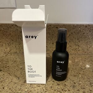 Arey To The Root Volumizing Serum Slows Grey Hair Growth & Preserves Pigment NIB